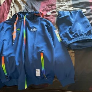 Adidas Jump suit